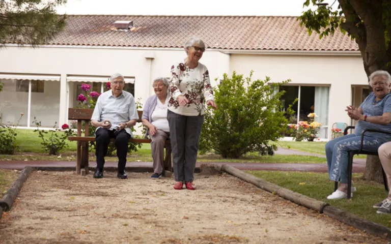 Image Résidence - 4 : Les Residentiels - St Sulpice de Royan