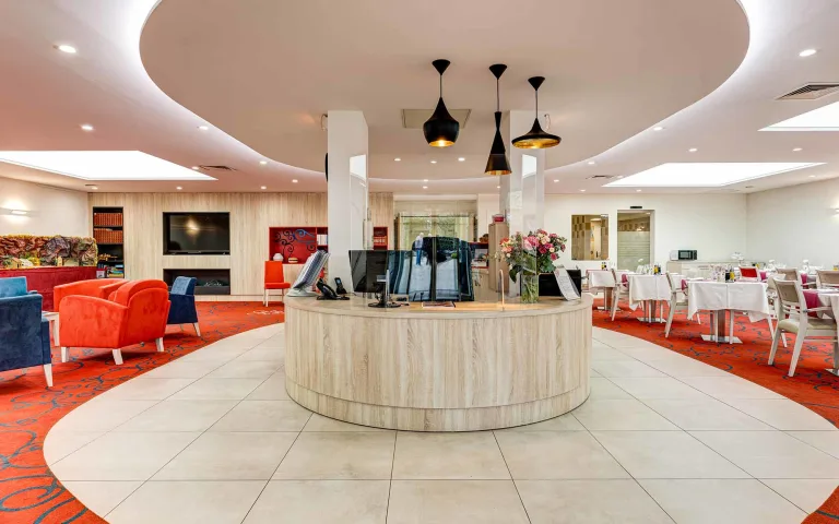 Image Résidence - 2 : La Résidence Seniors Albert