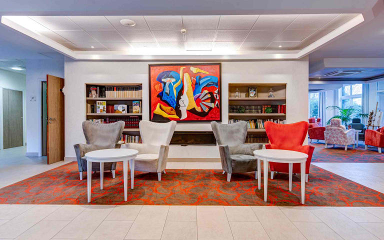 Image Résidence - 1 : La Résidence Seniors Albert