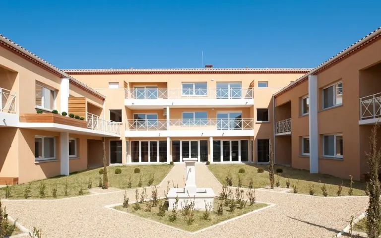 Image Résidence - 4 : La Villa Mozart