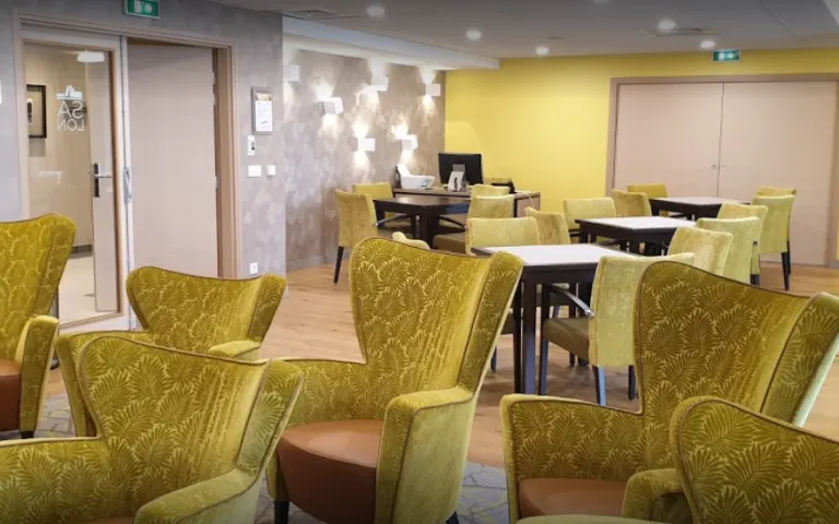 Image Résidence - 4 : Les Comtes de Sologne