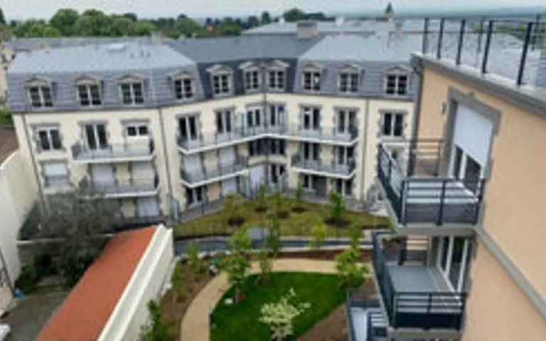 Image Résidence - 1 : Les Belles Lettres