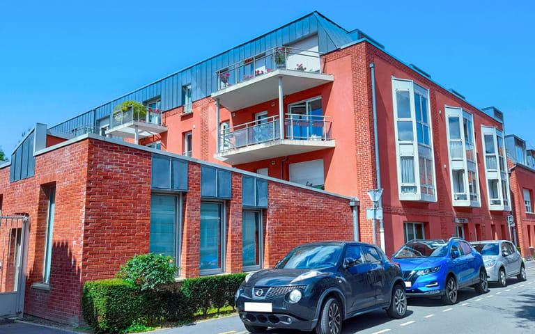 Image Résidence - 1 : Aquarelia Wasquehal Ex Gold