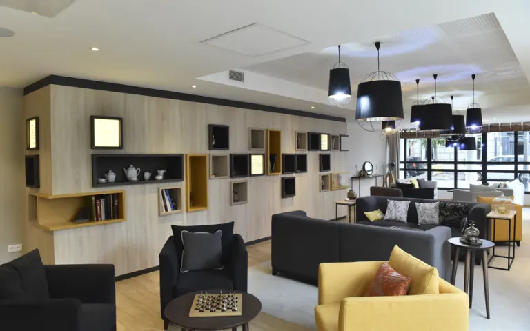 Image Résidence - 4 : Nohée Suresnes