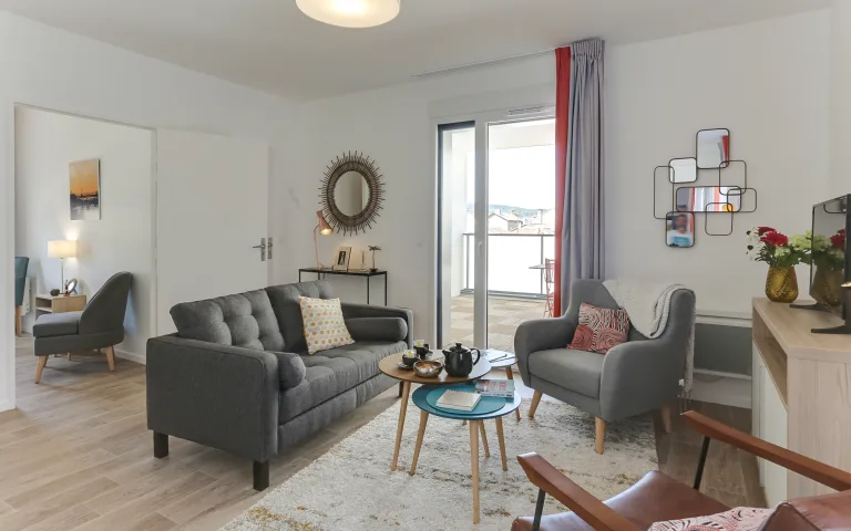 Image Résidence - 3 : Oui Seniors - Olivet