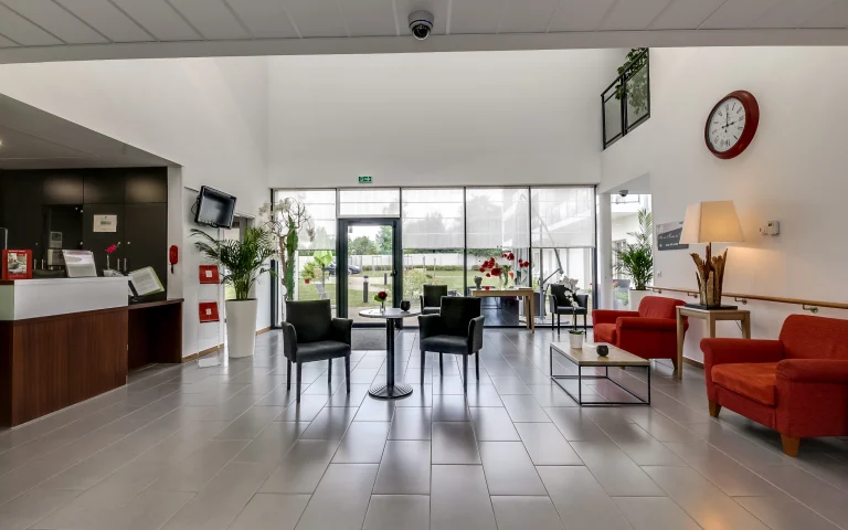 Image Résidence - 2 : Oui Seniors - Olivet