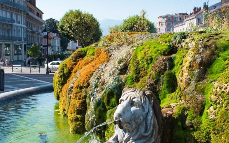 Image Résidence - 2 : Aquarelia Voiron