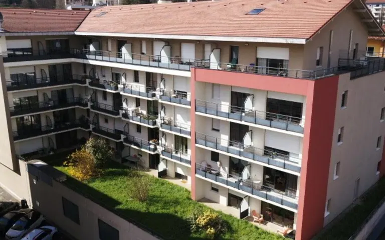 Image Résidence - 1 : Aquarelia Voiron