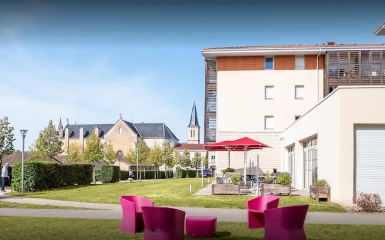 Image Résidence - 1 : Residence le Clos des Tilleuls