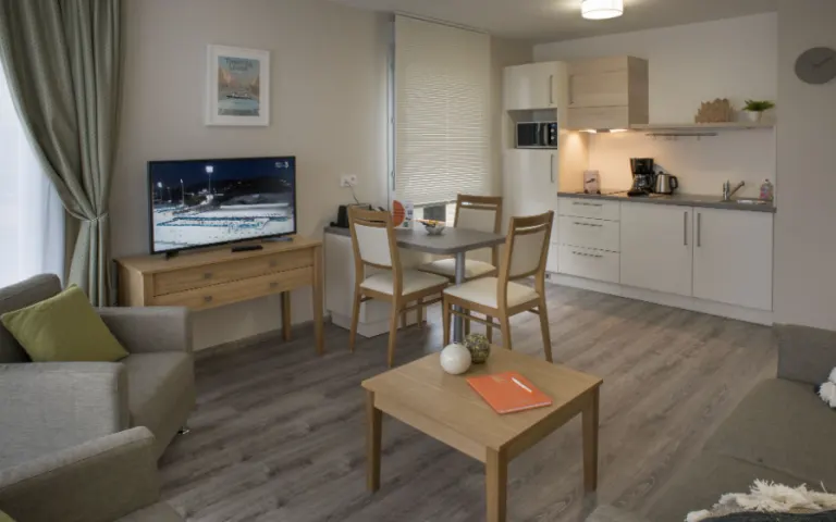 Image Résidence - 1 : Les Hautes Feuilles