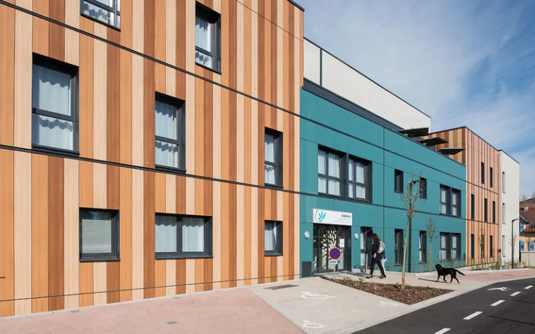 Image Résidence - 2 : Korian les Rives de la Zorn