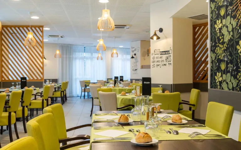 Image Résidence - 2 : Les Jardins d'Arcadie - Saint-Etienne