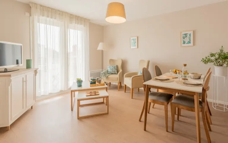 Image Résidence - 3 : Les Jardins d'Arcadie - Lyon Sans Souci