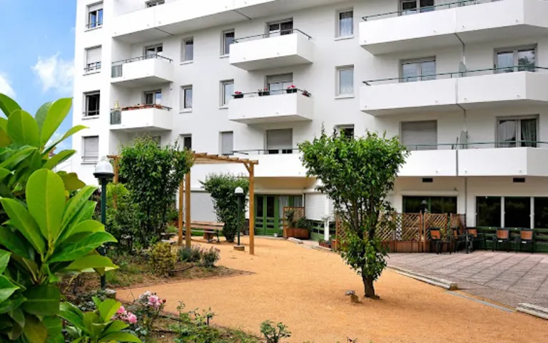 Image Résidence - 1 : Les Jardins d'Arcadie - Lyon Sans Souci