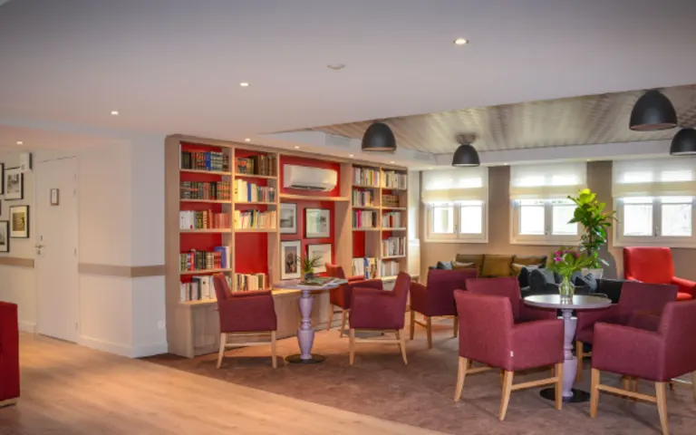 Image Résidence - 4 : Les Jardins d'Arcadie - Versailles