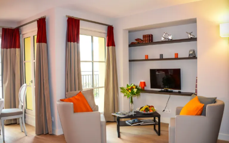 Image Résidence - 3 : Les Jardins d'Arcadie - Versailles