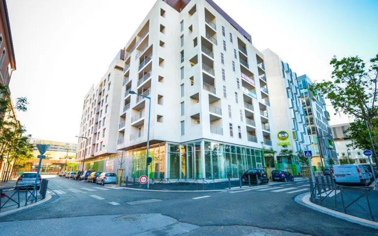 Image Résidence - 4 : Les Jardins d'Arcadie - Marseille 3eme