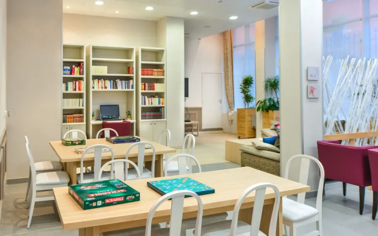 Image Résidence - 3 : Les Jardins d'Arcadie - Marseille 3eme