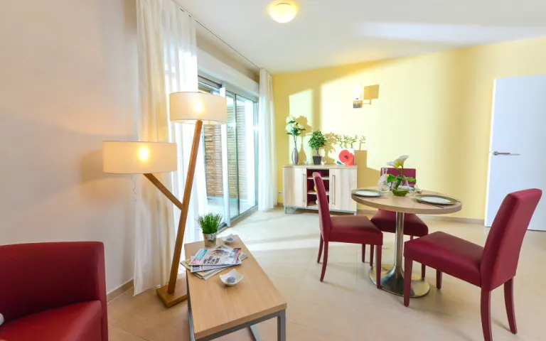 Image Résidence - 1 : Les Jardins d'Arcadie - Marseille 3eme