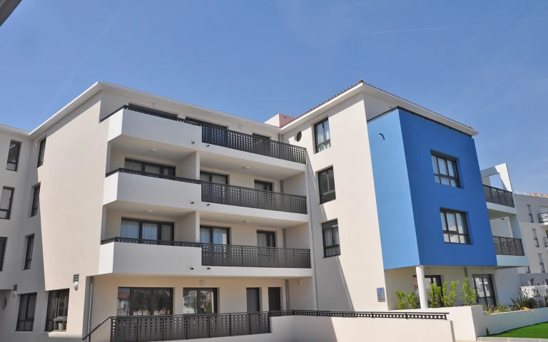 Image Résidence - 3 : Les Terrasses de l'Etang