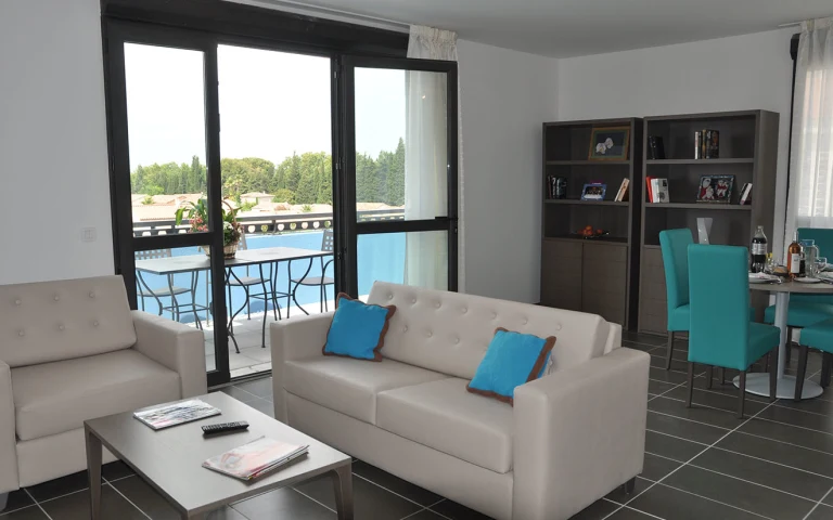 Image Résidence - 2 : Les Terrasses de l'Etang