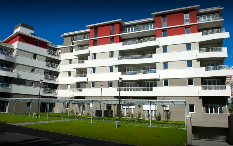 Image Résidence - 2 : Bleu Residence Lormont