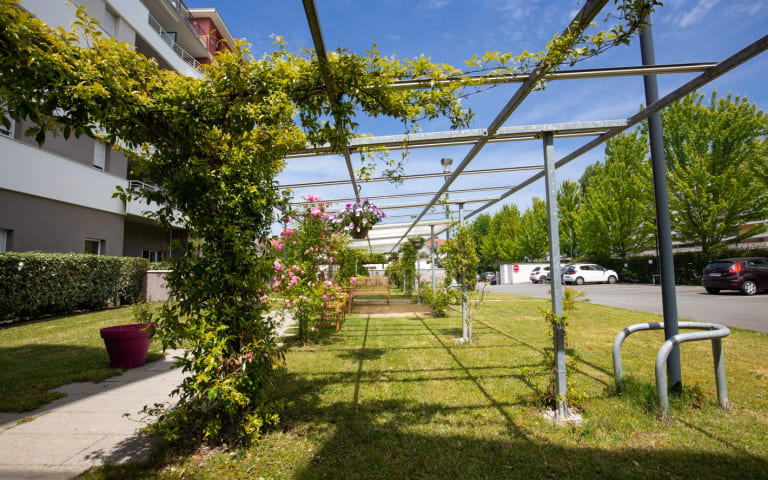 Image Résidence - 1 : Bleu Residence Lormont