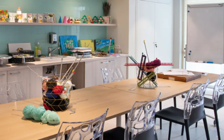 Image Résidence - 4 : Calliope