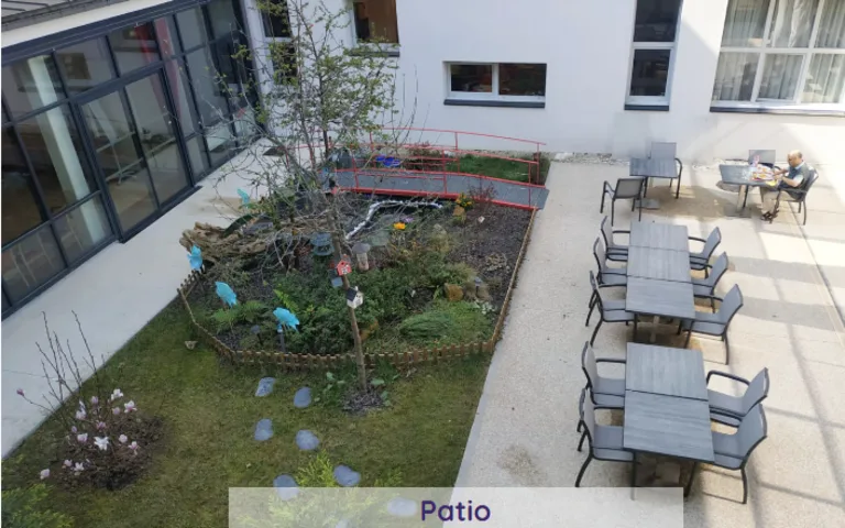 Image Résidence - 1 : Residence la Cristolienne