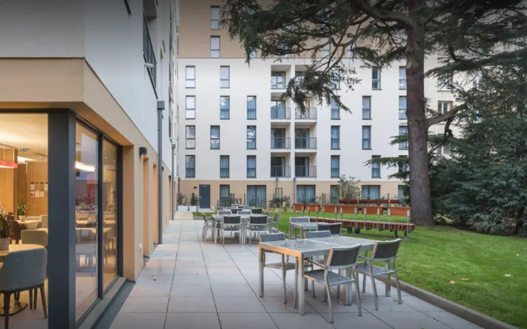 Image Résidence - 4 : Nohée Enghien-Les-Bains