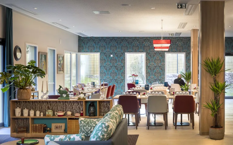 Image Résidence - 3 : Nohée Enghien-Les-Bains