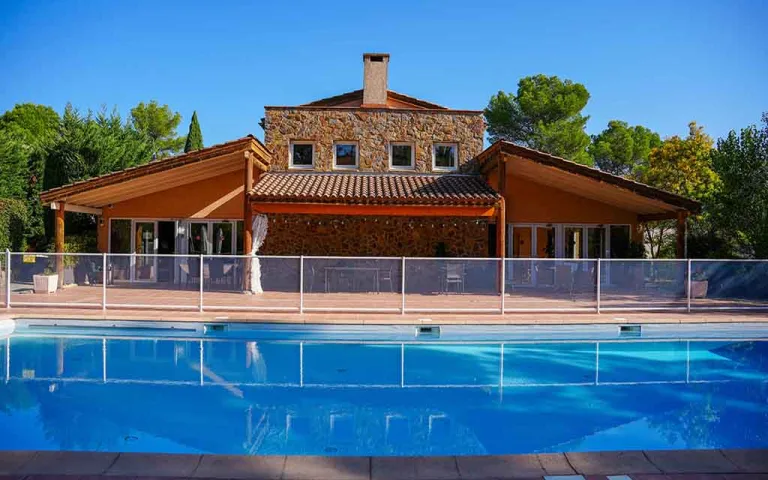 Image Résidence - 3 : Aquarelia le Thoronet Ex Moncha