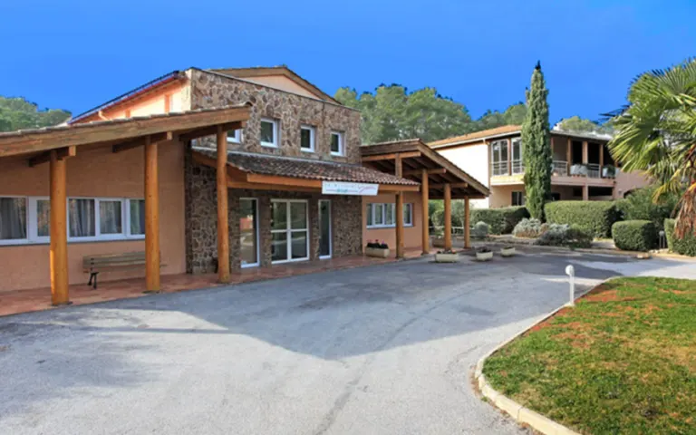 Image Résidence - 4 : Aquarelia le Thoronet Ex Moncha