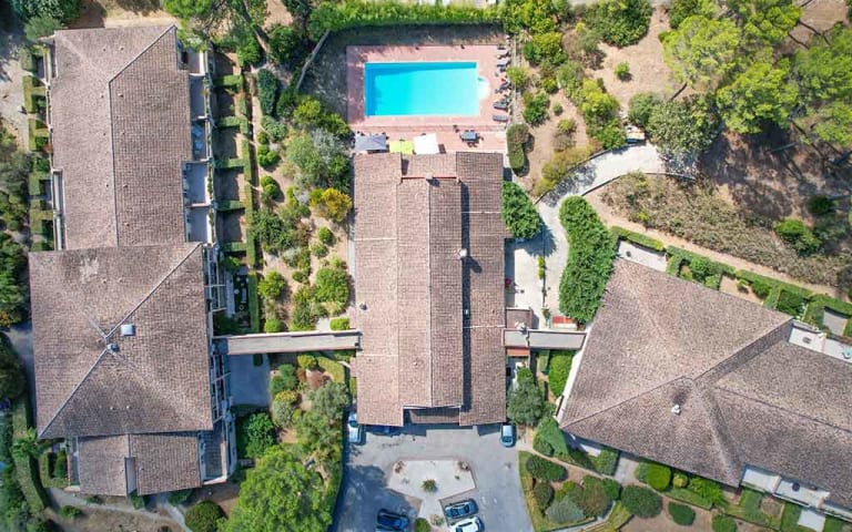 Image Résidence - 2 : Aquarelia le Thoronet Ex Moncha