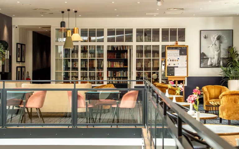 Image Résidence - 3 : Villa Beausoleil Paris Levallois