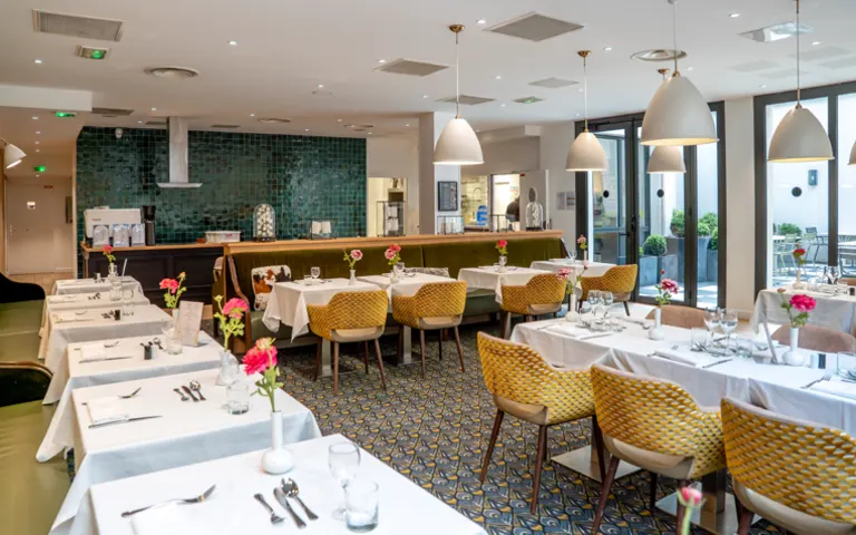 Image Résidence - 2 : Villa Beausoleil Paris Levallois