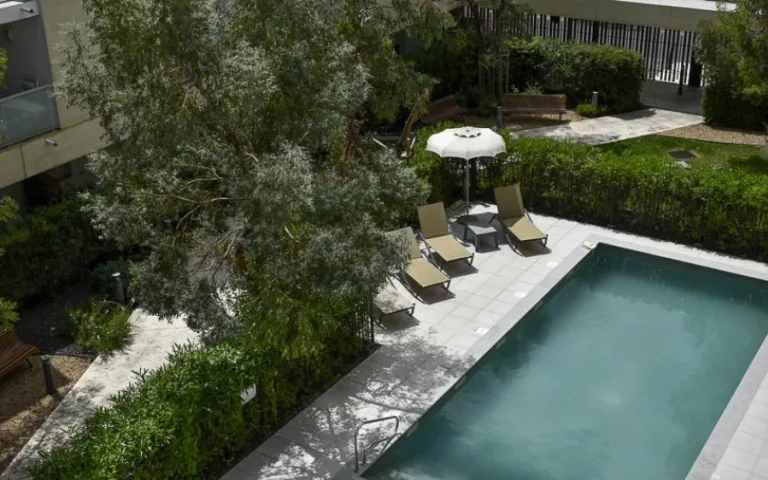 Image Résidence - 1 : Le Flaugergues