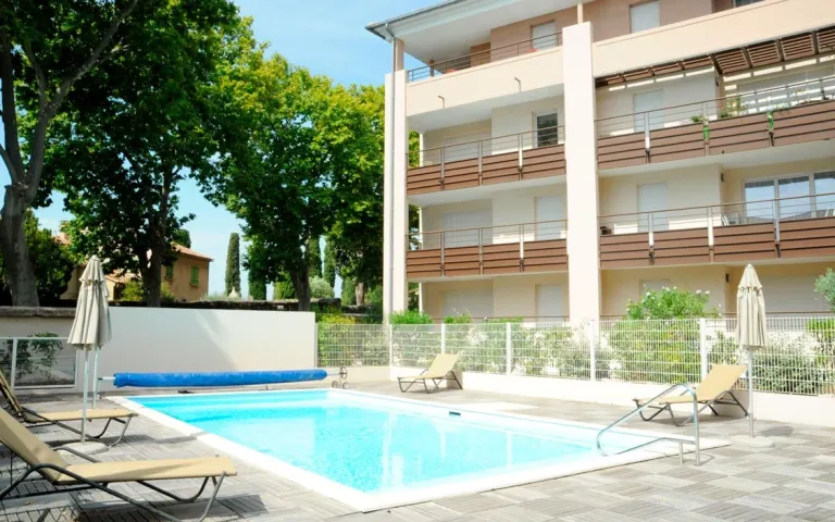 Image Résidence - 4 : Le Domaine d'Ucétia