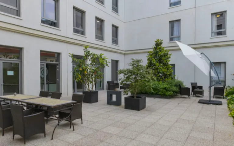 Image Résidence - 2 : Le Voltaire