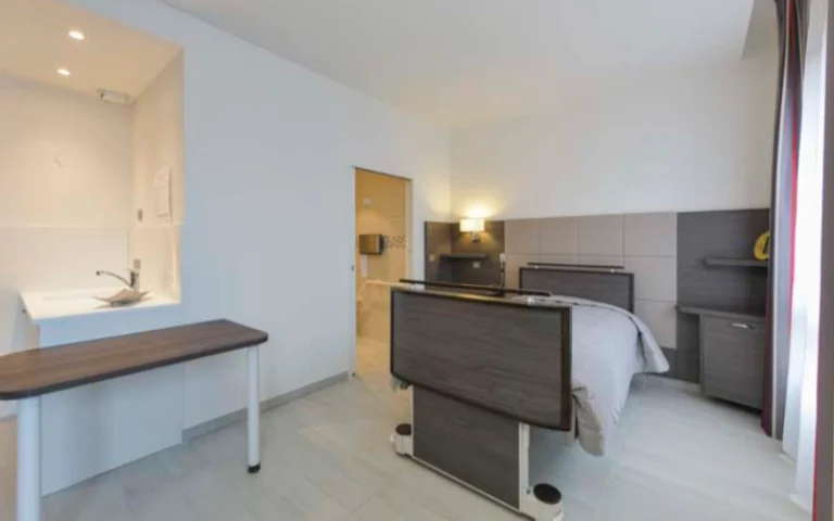 Image Résidence - 3 : Le Voltaire