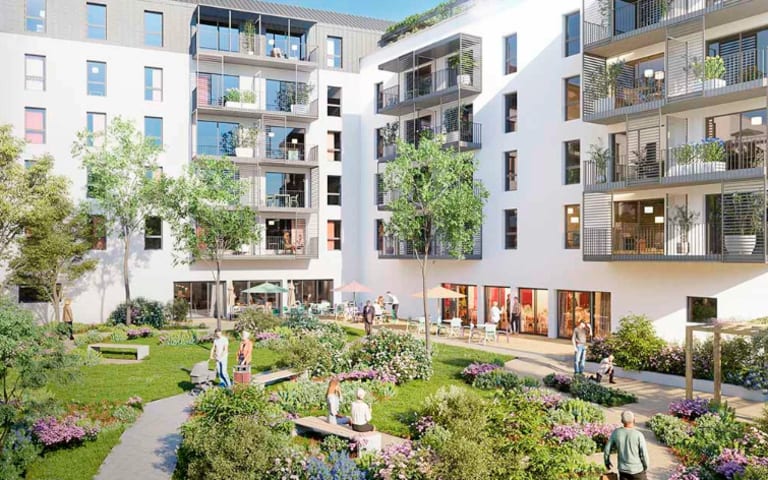 Image Résidence - 4 : Galia