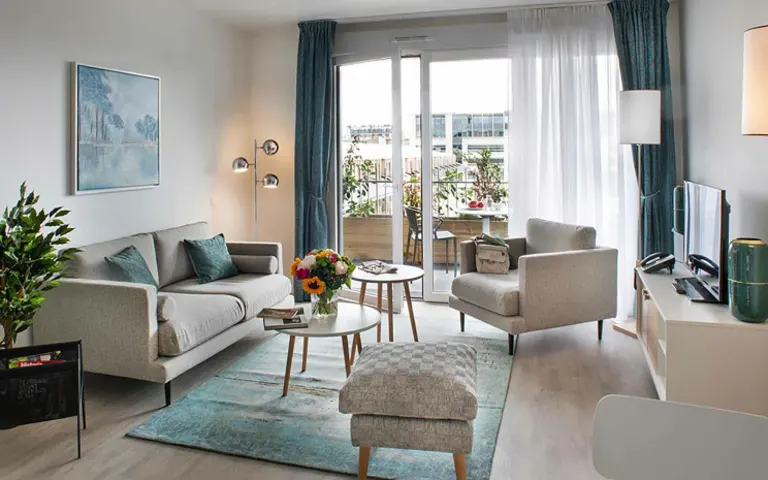 Image Résidence - 2 : Galia