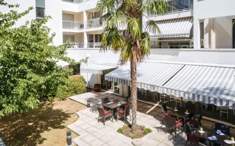 Image Résidence - 2 : Les Templitudes A Vincennes