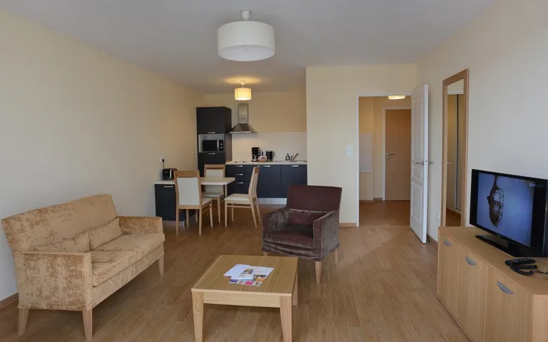 Image Résidence - 4 : La Plage de Nacre