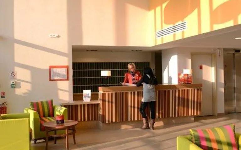 Image Résidence - 4 : Le Parc de Saint Cloud