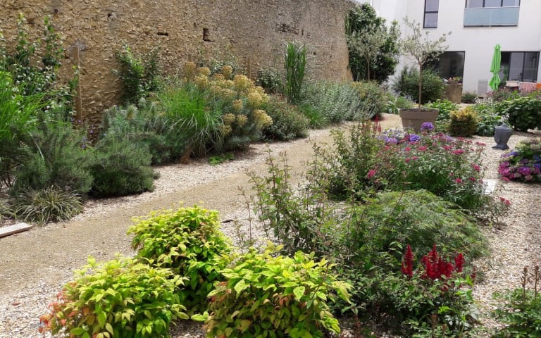 Image Résidence - 4 : Bonne Fontaine - Résidence Seniors