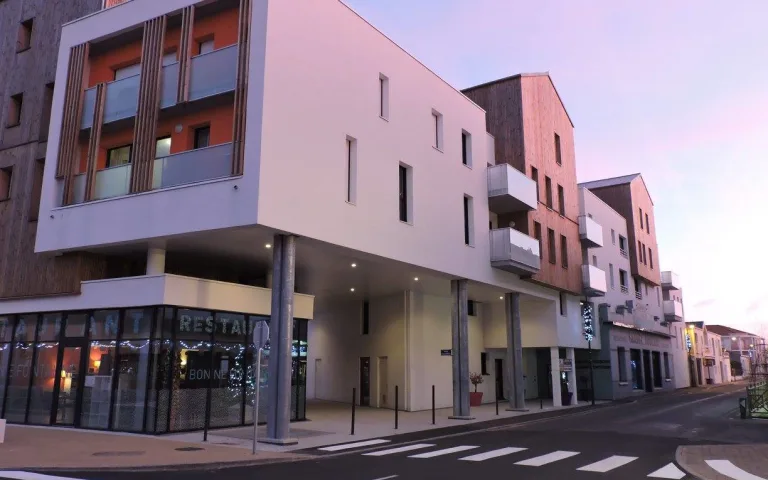 Image Résidence - 1 : Bonne Fontaine - Résidence Seniors