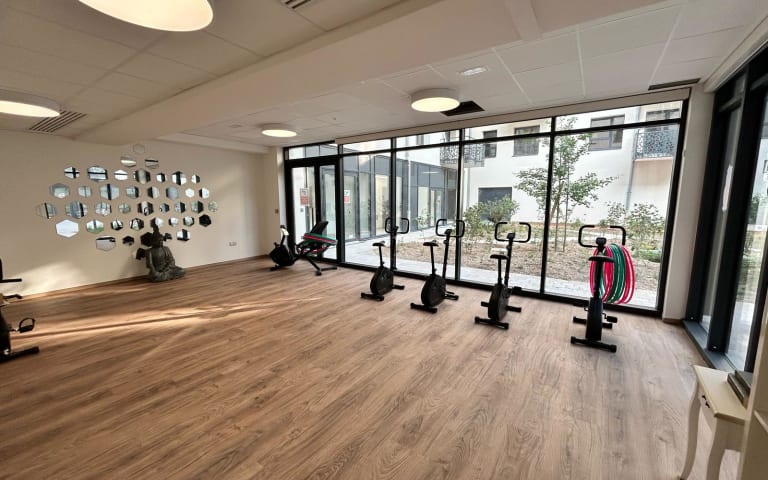 Image Résidence - 2 : Le Biloba - Résidence Seniors