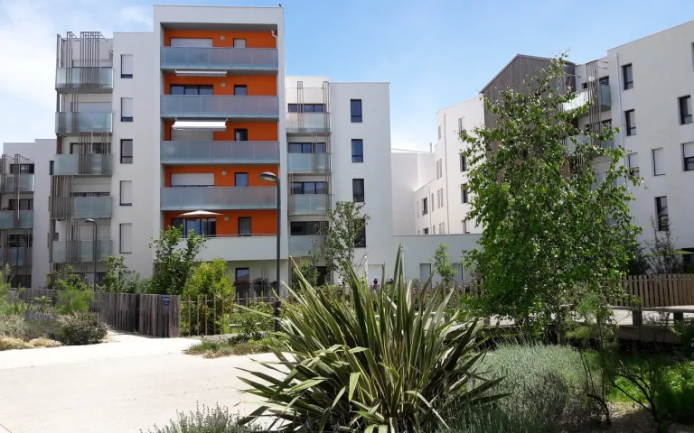 Image Résidence - 2 : Bonne Fontaine - Résidence Seniors