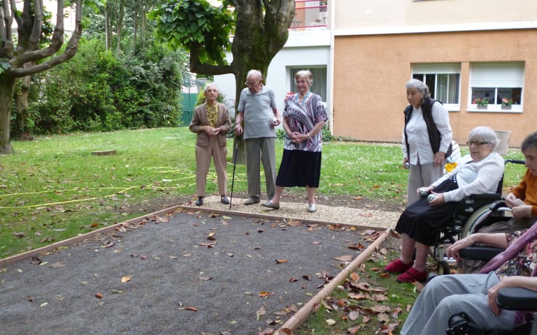 Image Résidence - 4 : La Pastourelle